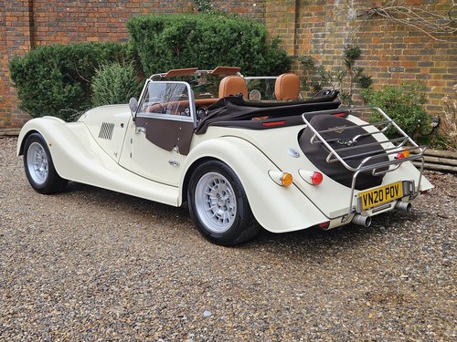 2020 Morgan Plus Four Auto à vendre (picture 18 of 55)