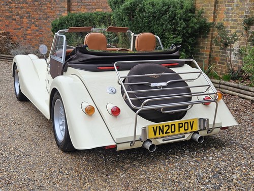 2020 Morgan Plus Four Auto à vendre (picture 19 of 55)