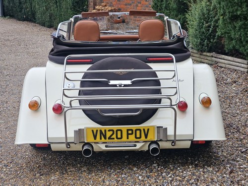2020 Morgan Plus Four Auto à vendre (picture 20 of 55)