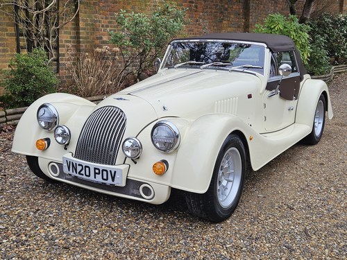 2020 Morgan Plus Four Auto à vendre (picture 21 of 55)