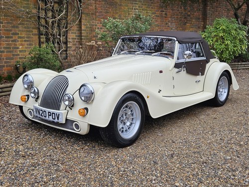 2020 Morgan Plus Four Auto à vendre (picture 22 of 55)