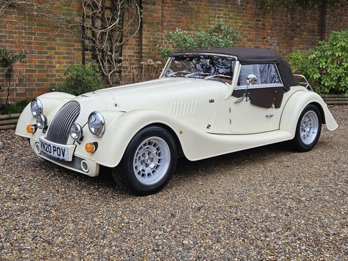 2020 Morgan Plus Four Auto à vendre (picture 23 of 55)