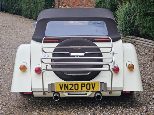 2020 Morgan Plus Four Auto à vendre (picture 25 of 55)