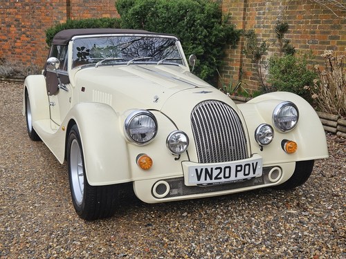 2020 Morgan Plus Four Auto à vendre (picture 26 of 55)