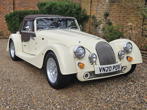 2020 Morgan Plus Four Auto à vendre (picture 27 of 55)
