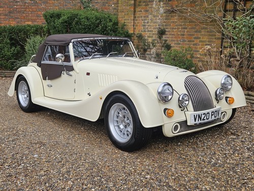 2020 Morgan Plus Four Auto à vendre (picture 28 of 55)