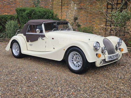 2020 Morgan Plus Four Auto à vendre (picture 29 of 55)