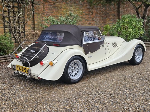 2020 Morgan Plus Four Auto à vendre (picture 31 of 55)