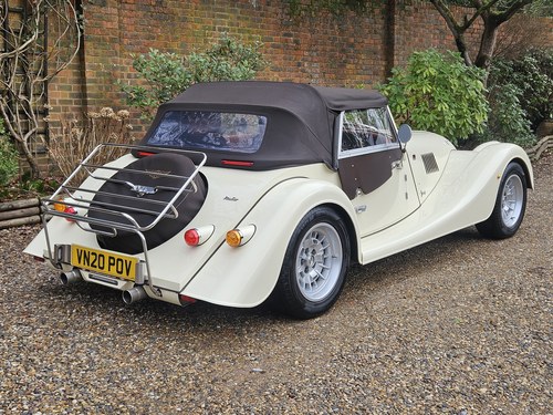 2020 Morgan Plus Four Auto à vendre (picture 32 of 55)
