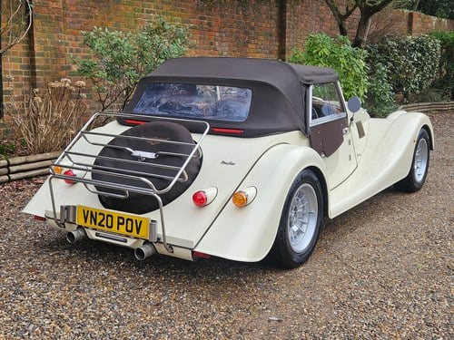 2020 Morgan Plus Four Auto à vendre (picture 33 of 55)