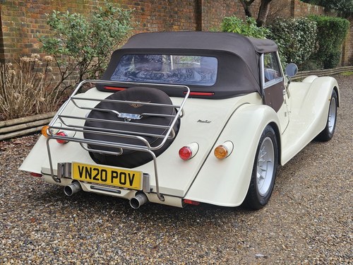 2020 Morgan Plus Four Auto à vendre (picture 34 of 55)