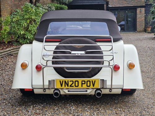 2020 Morgan Plus Four Auto à vendre (picture 35 of 55)