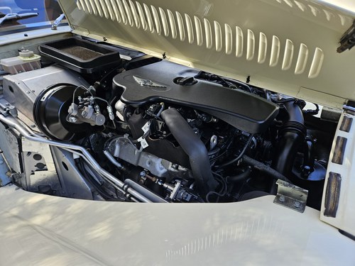 2020 Morgan Plus Four Auto à vendre (picture 43 of 55)