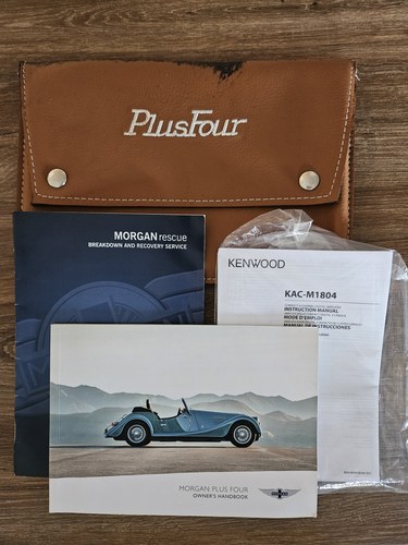 2020 Morgan Plus Four Auto à vendre (picture 53 of 55)