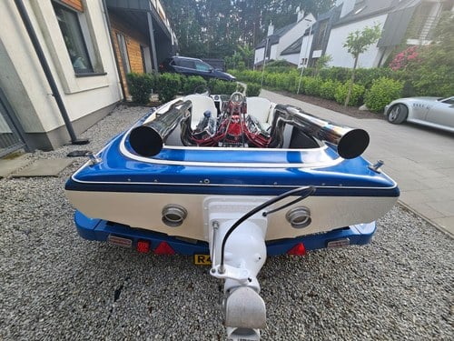 1979 Eliminator Jet Super Speed Drag Boat till salu (bild 6 av 38)