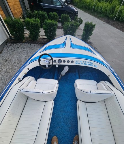 1979 Eliminator Jet Super Speed Drag Boat till salu (bild 25 av 38)