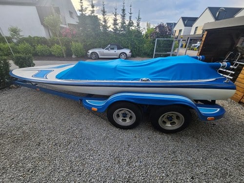 1979 Eliminator Jet Super Speed Drag Boat till salu (bild 11 av 38)