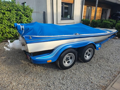 1979 Eliminator Jet Super Speed Drag Boat till salu (bild 12 av 38)