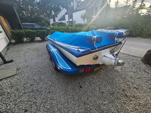1979 Eliminator Jet Super Speed Drag Boat till salu (bild 13 av 38)