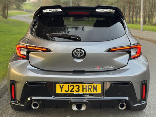2023 Toyota GR Corolla Circuit Edition à venda (imagem 17 de 87)
