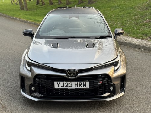 2023 Toyota GR Corolla Circuit Edition à venda (imagem 19 de 87)