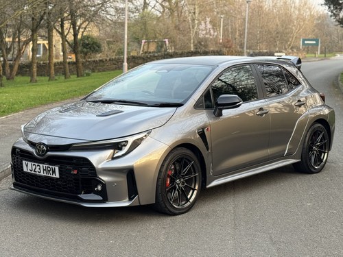 2023 Toyota GR Corolla Circuit Edition à venda (imagem 15 de 87)
