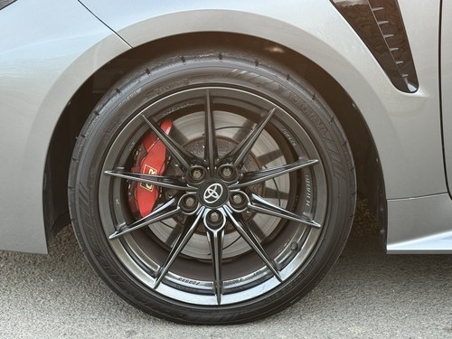 2023 Toyota GR Corolla Circuit Edition à venda (imagem 28 de 87)