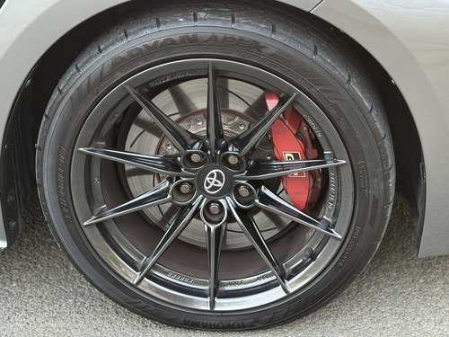 2023 Toyota GR Corolla Circuit Edition à venda (imagem 29 de 87)