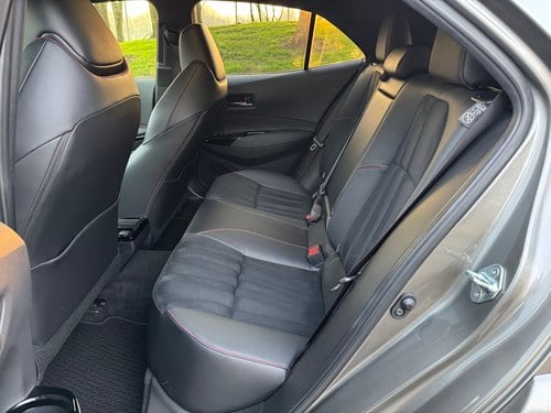 2023 Toyota GR Corolla Circuit Edition à venda (imagem 9 de 87)