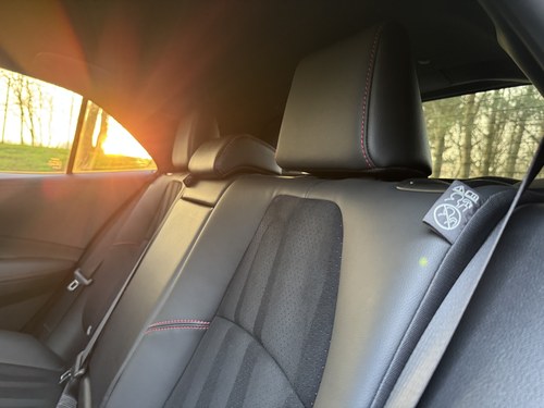 2023 Toyota GR Corolla Circuit Edition à venda (imagem 31 de 87)