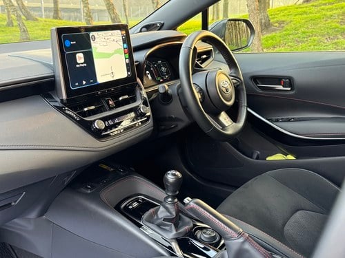 2023 Toyota GR Corolla Circuit Edition à venda (imagem 8 de 87)