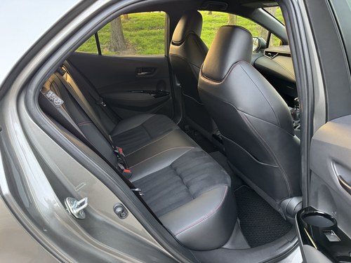 2023 Toyota GR Corolla Circuit Edition à venda (imagem 40 de 87)