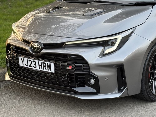 2023 Toyota GR Corolla Circuit Edition à venda (imagem 10 de 87)