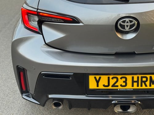 2023 Toyota GR Corolla Circuit Edition à venda (imagem 71 de 87)