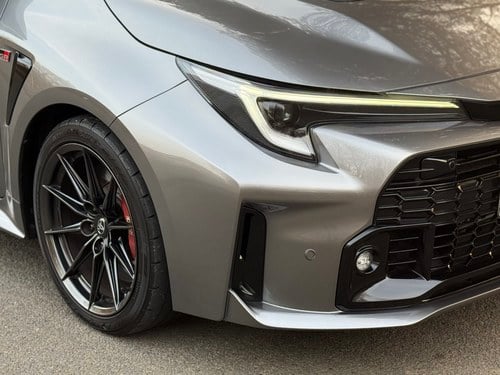 2023 Toyota GR Corolla Circuit Edition à venda (imagem 72 de 87)