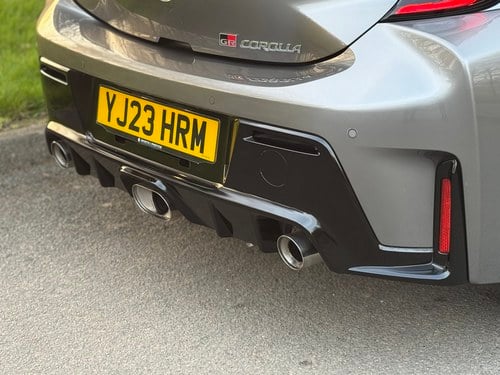 2023 Toyota GR Corolla Circuit Edition à venda (imagem 75 de 87)