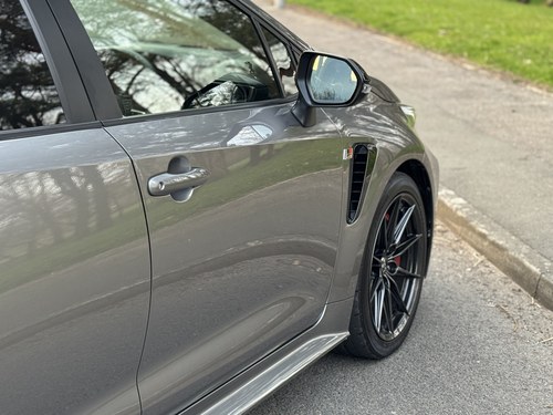 2023 Toyota GR Corolla Circuit Edition à venda (imagem 82 de 87)