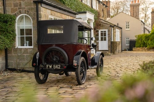 1928 Austin 7 Chummy till salu (bild 11 av 99)