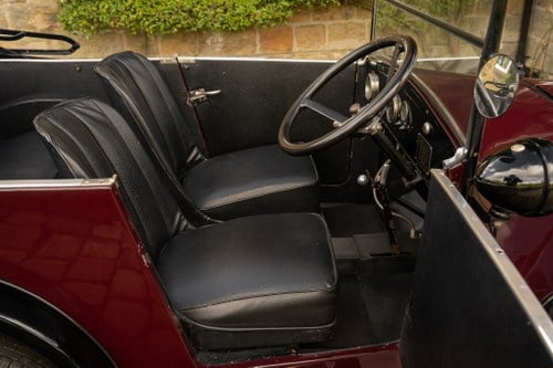 1928 Austin 7 Chummy till salu (bild 20 av 99)