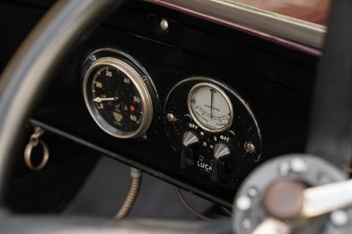 1928 Austin 7 Chummy till salu (bild 21 av 99)