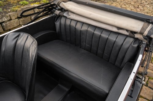 1928 Austin 7 Chummy till salu (bild 29 av 99)