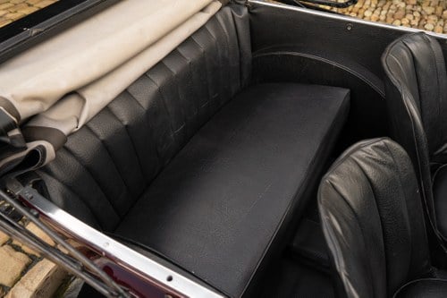 1928 Austin 7 Chummy till salu (bild 30 av 99)