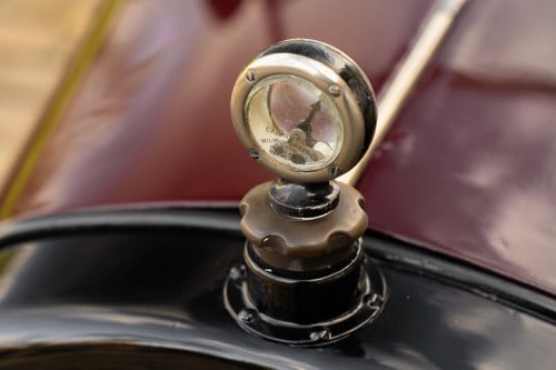 1928 Austin 7 Chummy till salu (bild 36 av 99)