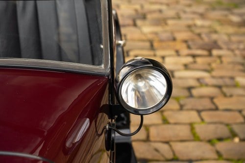 1928 Austin 7 Chummy till salu (bild 39 av 99)