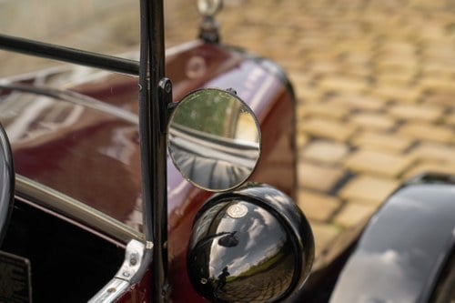 1928 Austin 7 Chummy till salu (bild 41 av 99)