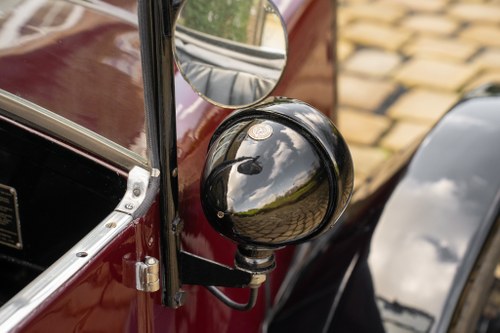 1928 Austin 7 Chummy till salu (bild 42 av 99)