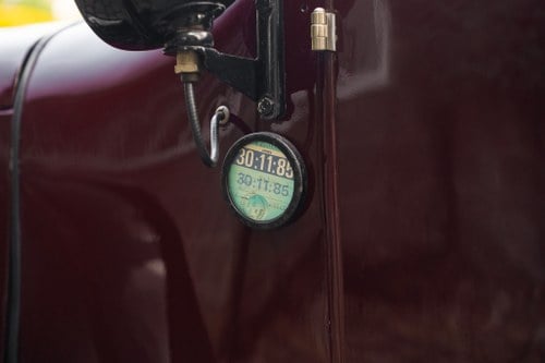 1928 Austin 7 Chummy till salu (bild 44 av 99)