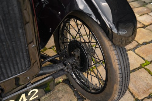 1928 Austin 7 Chummy till salu (bild 47 av 99)