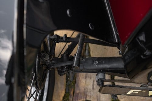 1928 Austin 7 Chummy till salu (bild 49 av 99)