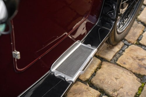 1928 Austin 7 Chummy till salu (bild 53 av 99)